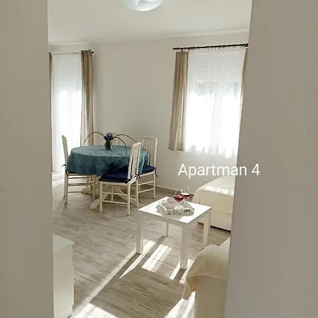 Apartmani Zeljka Salatic Exterior photo