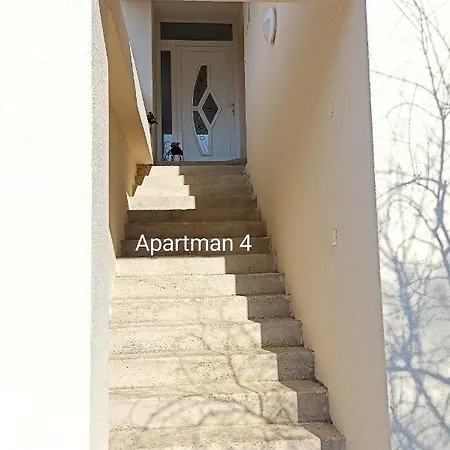 Apartmani Zeljka Salatic Exterior photo