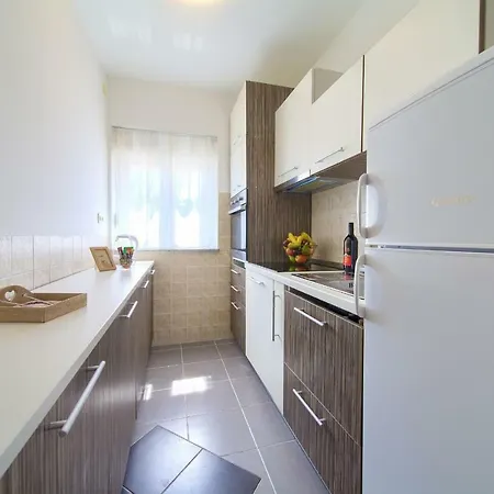 Apartmani Zeljka Salatic Exterior photo