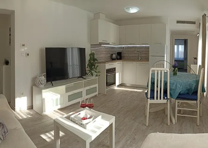 Apartmani Zeljka