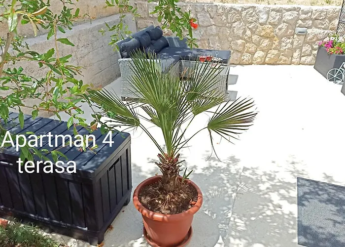 Apartmani Zeljka